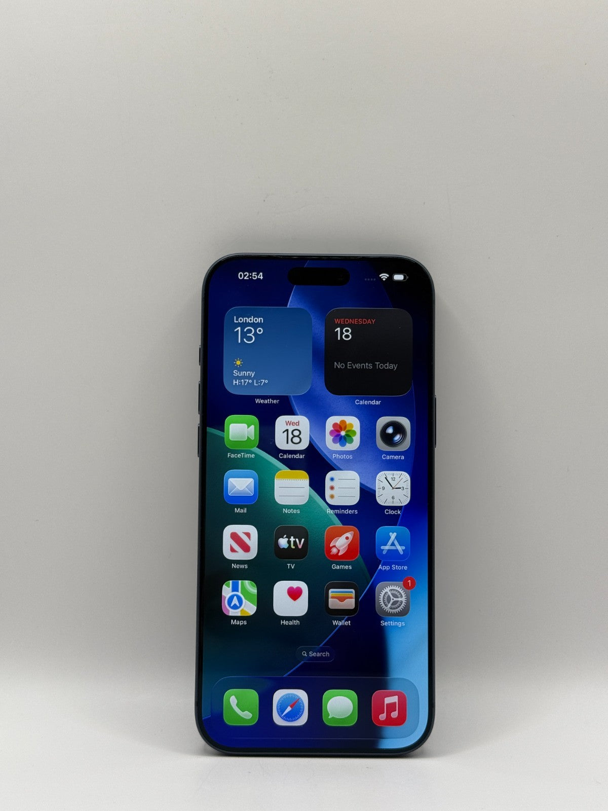 Apple Iphone 17 Pro Max 512GB Deep Blue 5G Warranty Unlocked Excellent Condition