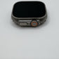 Apple Watch Ultra 2 49mm M/L Titanium Case Cellular Smart Watch Very Good Green
