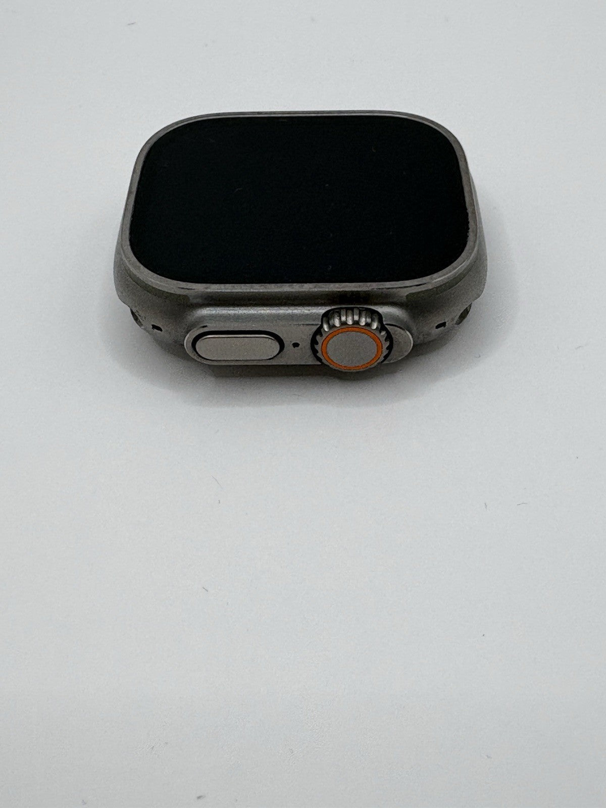 Apple Watch Ultra 2 49mm M/L Titanium Case Cellular Smart Watch Very Good Green