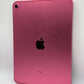 Apple Ipad 10th Generation 64GB Wi-Fi 5G Cellular 10.9in Pink Good Condition