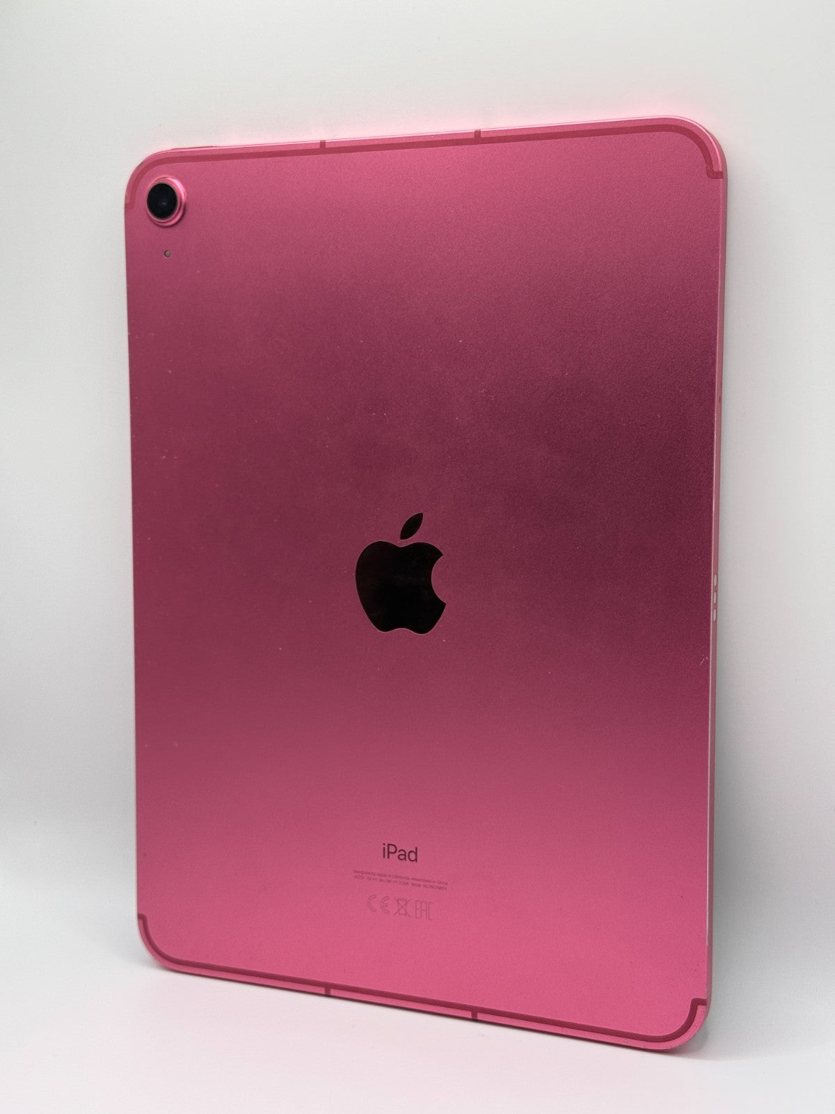 Apple Ipad 10th Generation 64GB Wi-Fi 5G Cellular 10.9in Pink Good Condition