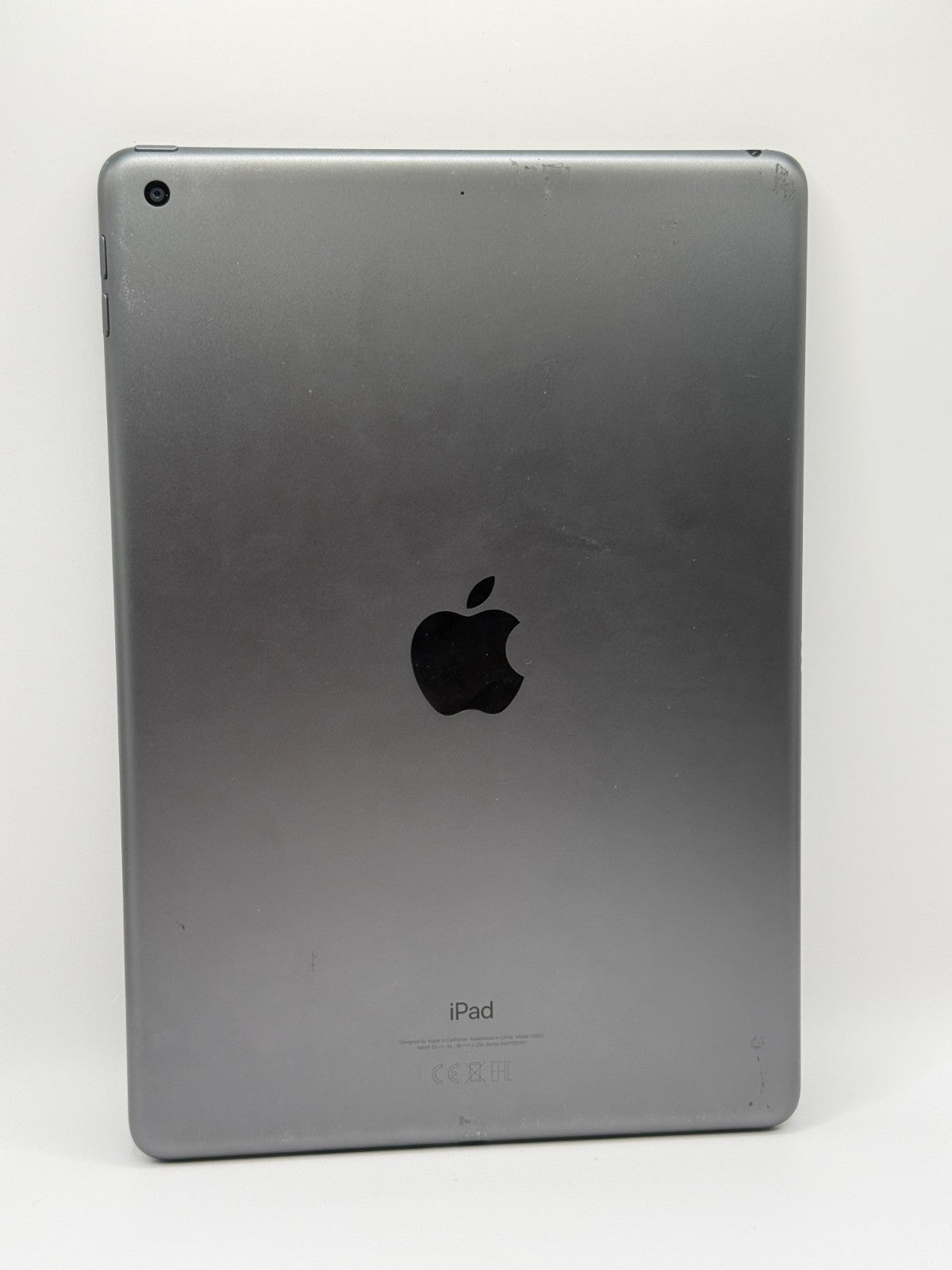 Apple Ipad 9th Generation 64GB Wi-Fi 10.2 Space Grey Very Good Condition