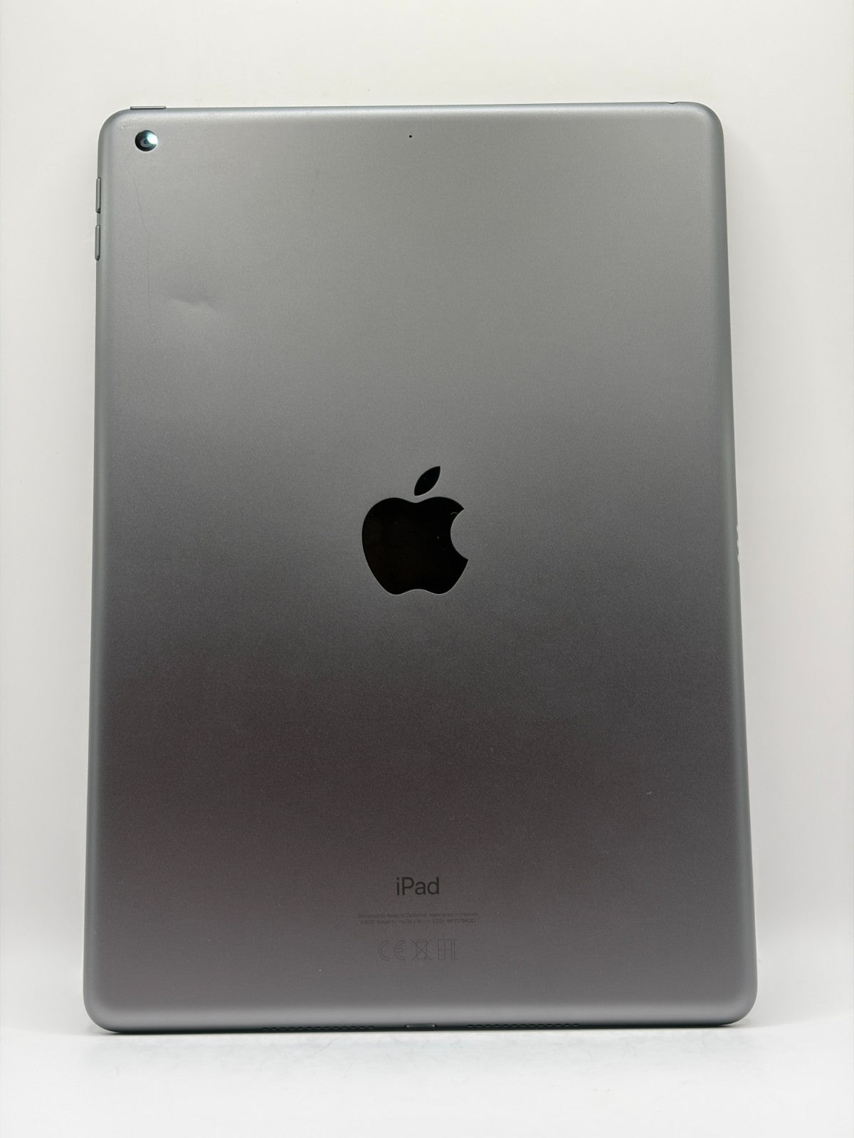 Apple Ipad 9th Generation 64GB Wi-Fi 10.2in Grey Very Good Condition Boxed