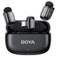 BOYA Mini 2 C-Type 30H Microphone for iPhone 15/16/17 + Android - Black Boxed