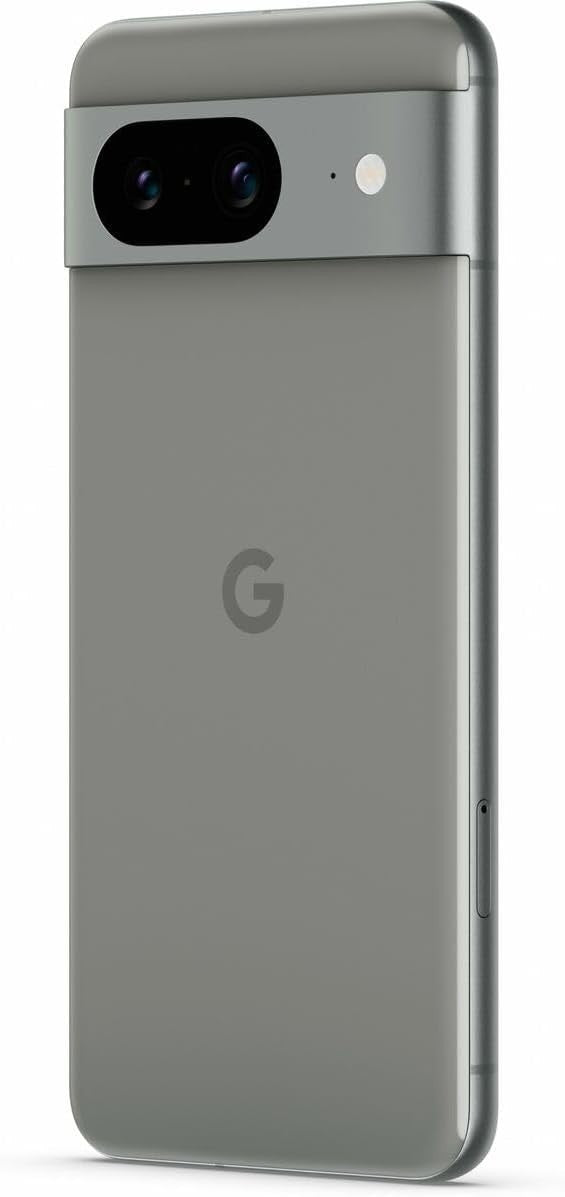 Google Pixel 8 5G 128GB Hazel Unlocked Opened Never Used Warranty