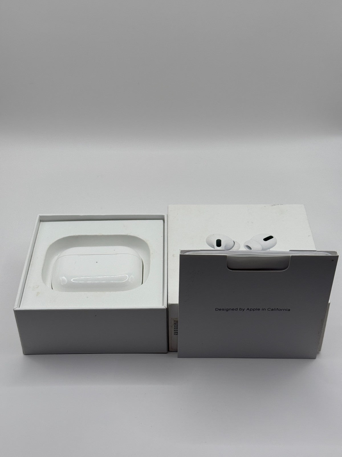 Apple AirPods Pro 1 Generation 2021 Magsafe Bluetooth Headphone with Fully Boxed