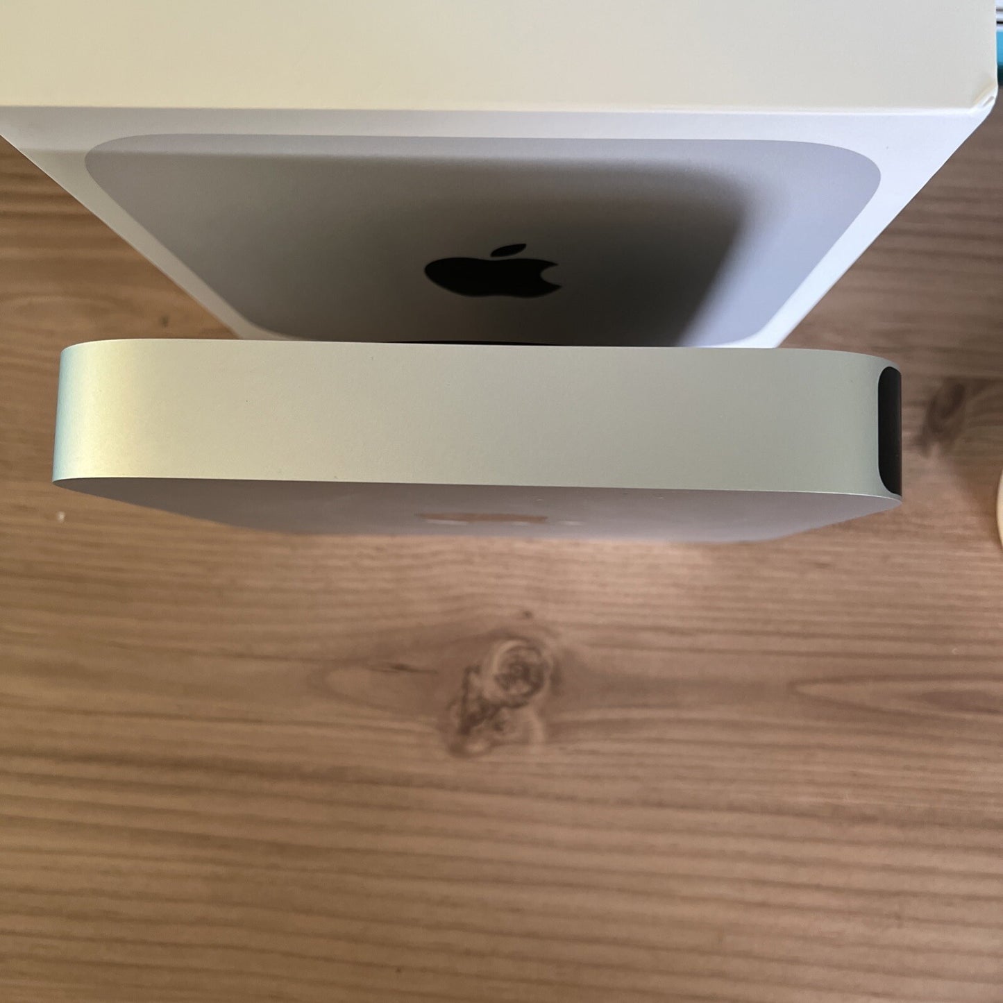 Apple Mac Mini M2 Chip 8-core CPU, 10-core GPU, 2023 A2686 - Excellent
