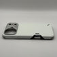 Aulumu A17 Shockproof Case For Iphone 17 Pro Max White MagSafe Opened Never Used
