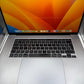 Apple MacBook Pro 16" 512GB SSD Intel Core i7 9th Gen 2.60 GHz 16GB