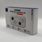 AceGamer T50 Wireless Pocket Controller White Opened Never Used Pc Mac Mobile NS