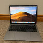 Apple MacBook Pro Retina 13.3" 2019 128GB SSD 8GB Ram 1.4GHz Core i5 Grey