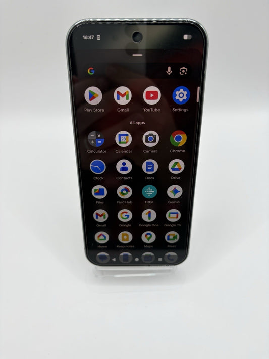 Google Pixel 9 Pro 128GB Hazel UK Model 5G Boxed Warranty Unlocked Smartphone