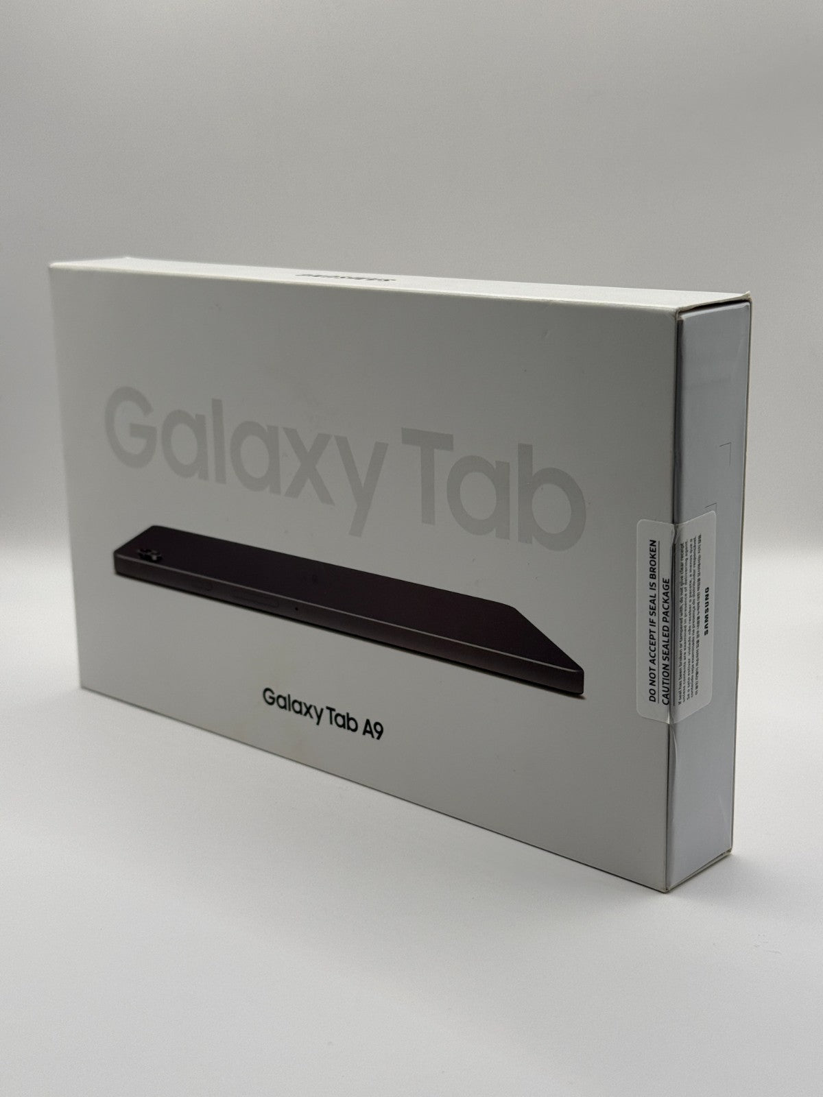 Samsung Galaxy Tab A9 64GB Black Wifi And Cellular 5G Opened Never Used Warranty