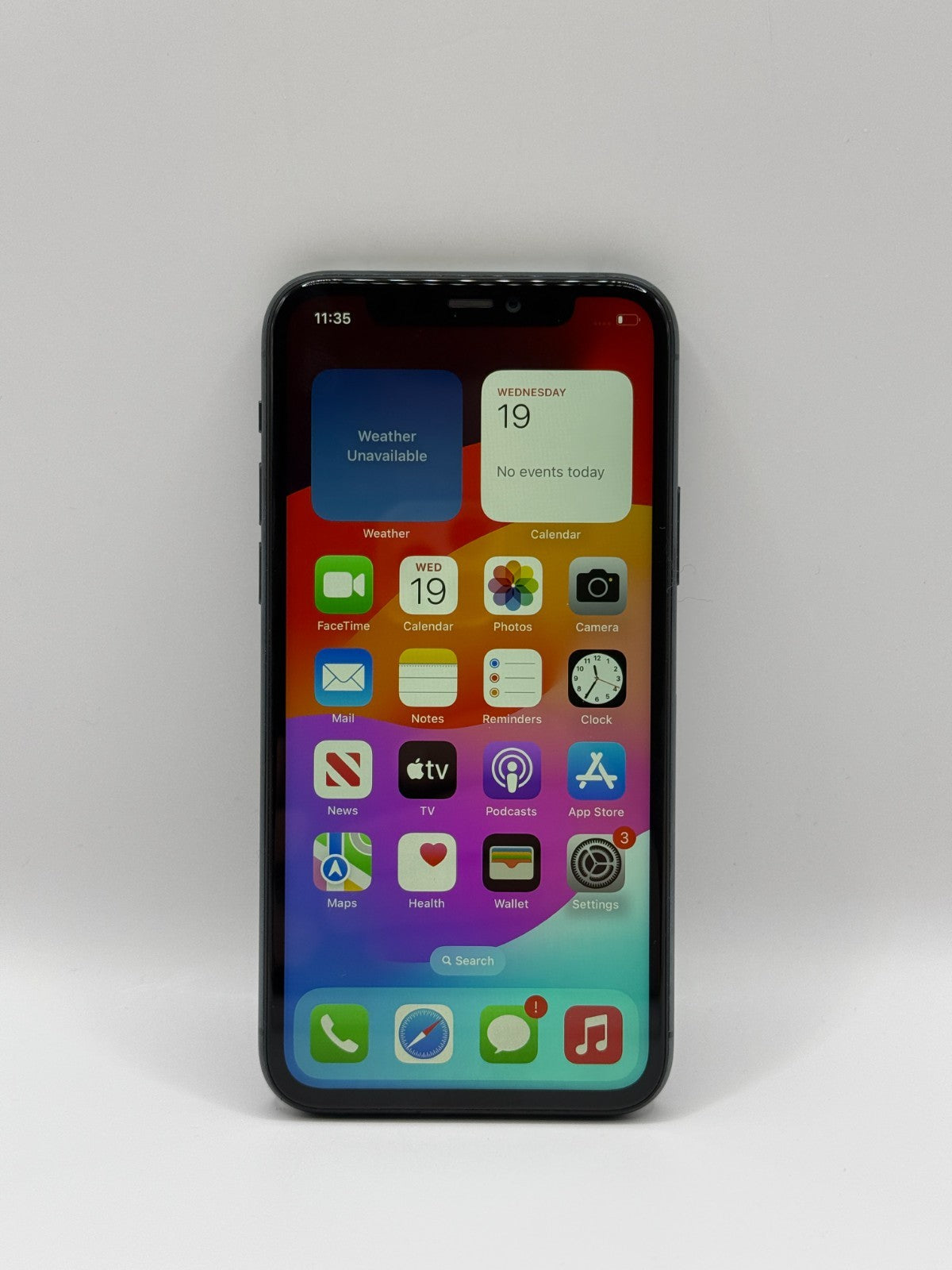 Apple Iphone 11 Pro 64GB Midnight Green Unlocked Used Condition No Face ID