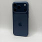 Apple Iphone 17 Pro 256GB Blue Unlocked Very Good Condition 100% Battery