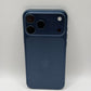 Apple Iphone 17 Pro Max 5G 256GB Deep Blue Unlocked Excellent Condition