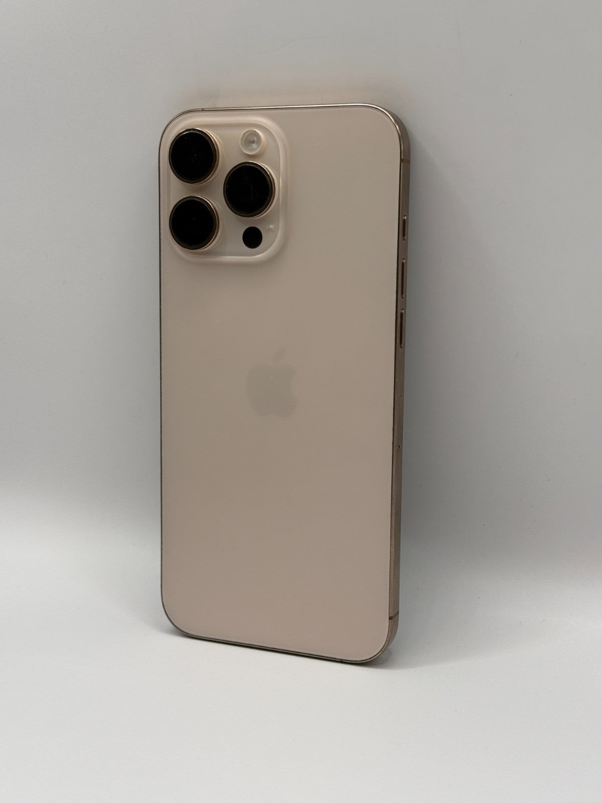 Apple Iphone 16 Pro Max 256 GB Desert Titanium Unlocked Excellent Condition
