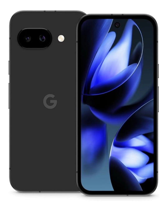 Google Pixel 9A 5G 128GB Obsidian (V29) Unlocked Brand New Sealed Warranty UK