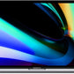 Apple MacBook Pro 16" 512GB SSD Intel Core i7 9th Gen 2.60 GHz 16GB