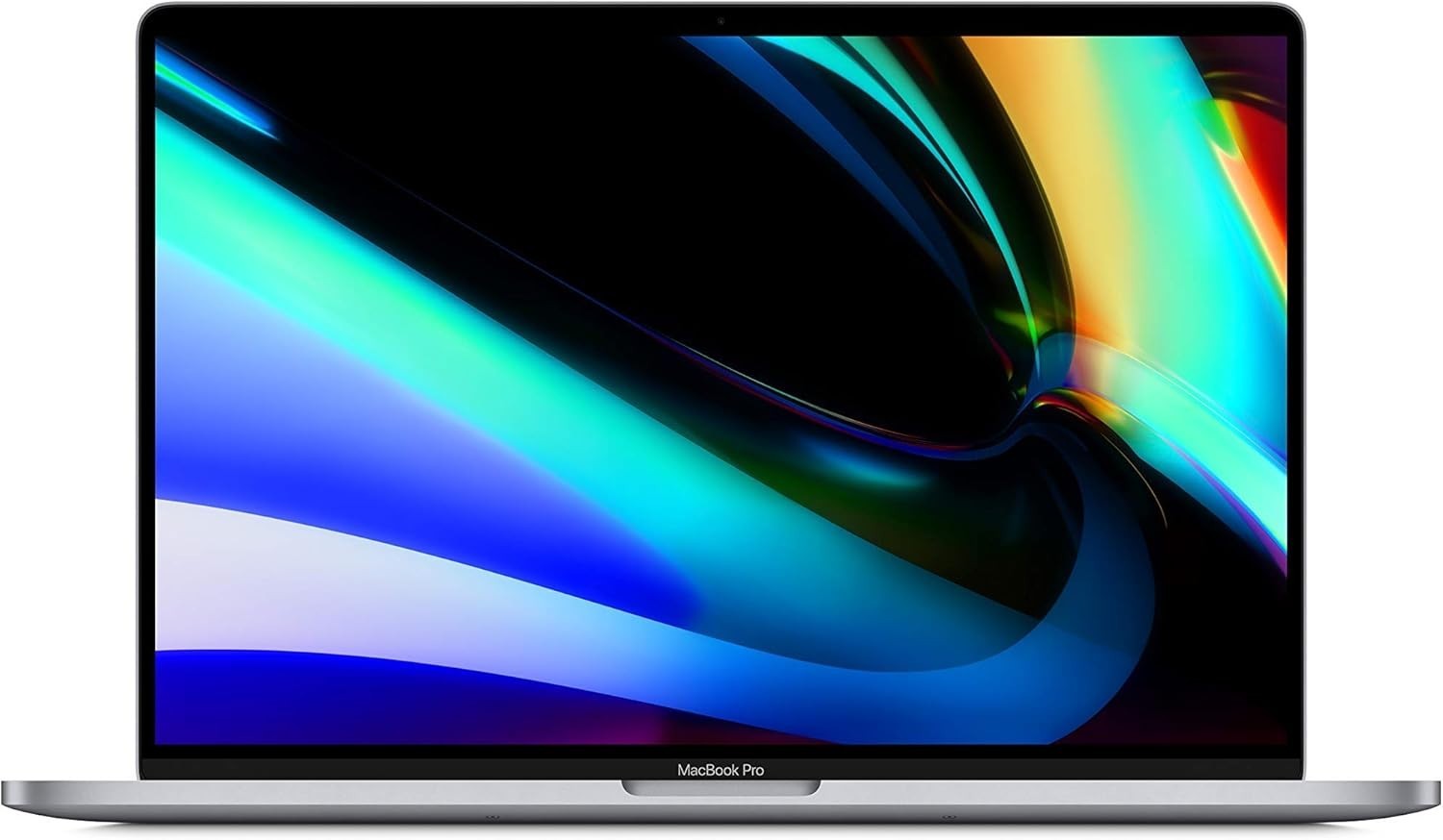 Apple MacBook Pro 16" 512GB SSD Intel Core i7 9th Gen 2.60 GHz 16GB