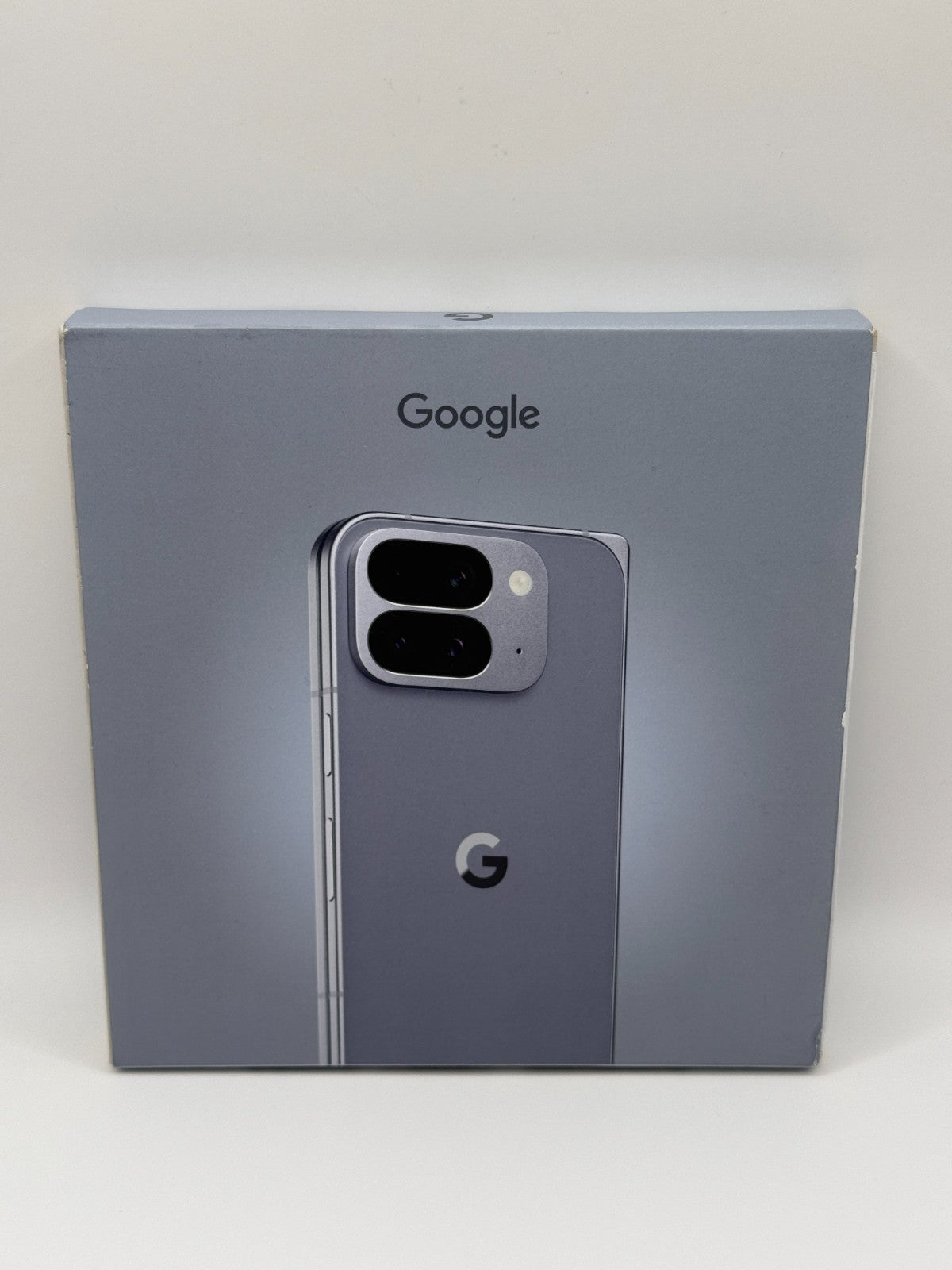 Google Pixel 10 Pro Fold 256 GB 5G AI Moonstone Brand New Sealed Warranty
