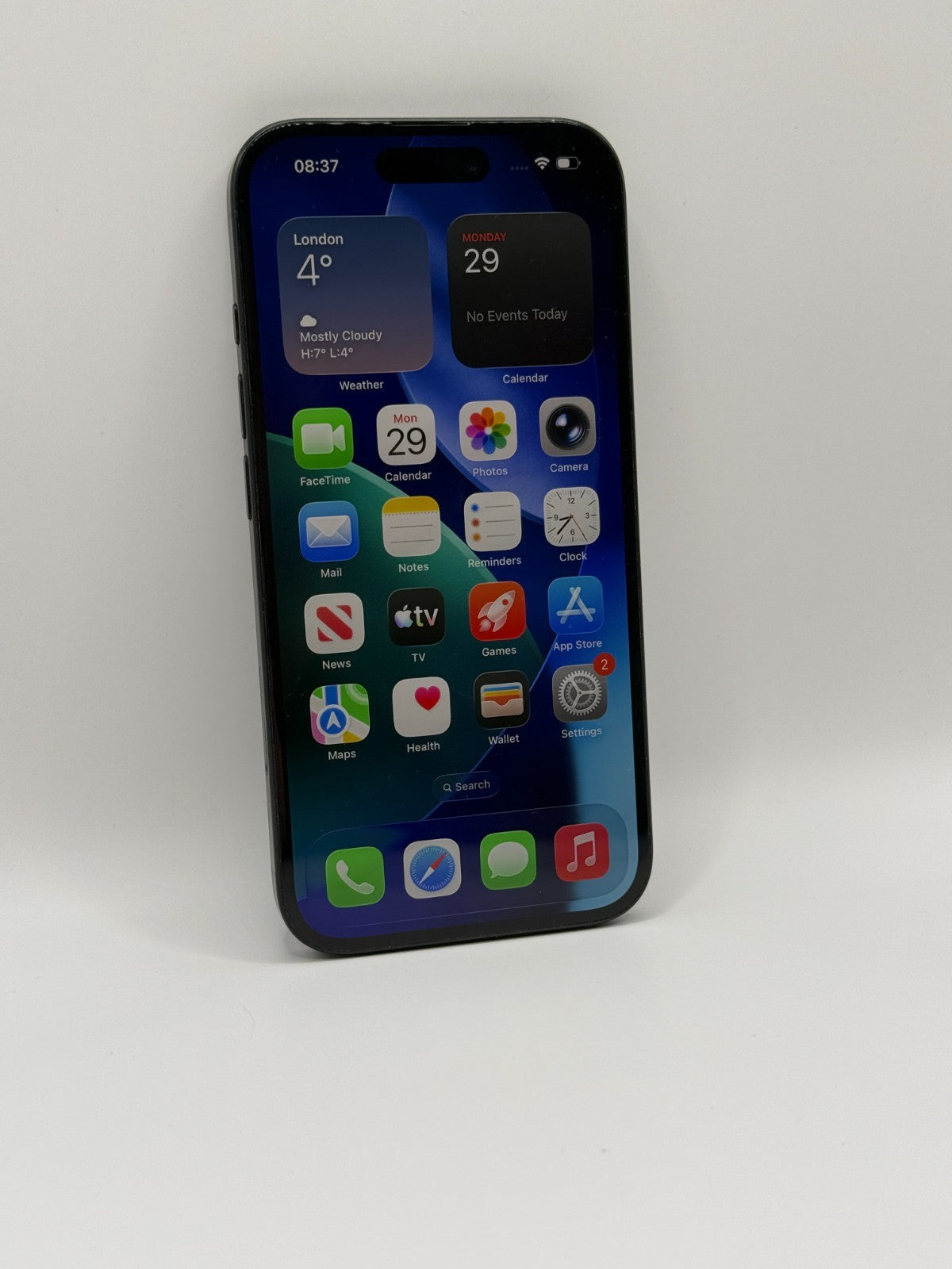 Apple Iphone 16 128GB 5G Black Unlocked Good Condition Warranty 92% Battery