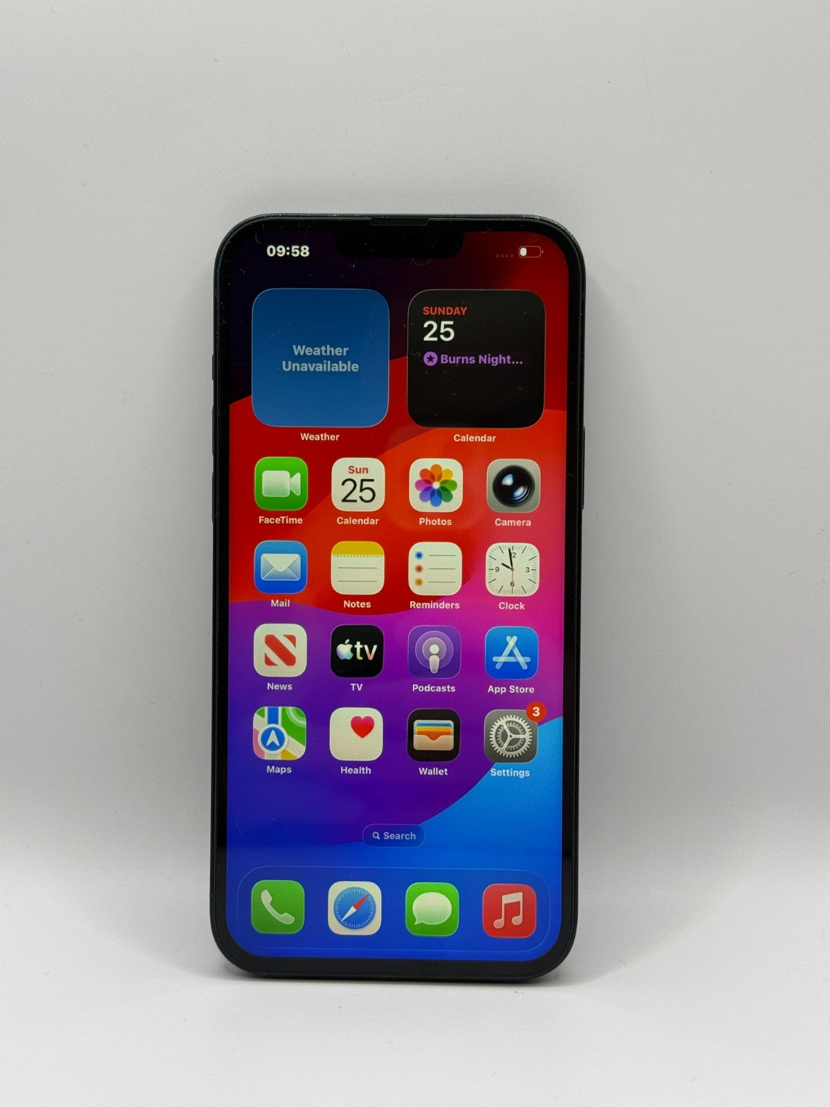 Apple iPhone 14 Plus 5G 128GB Black Unlocked Good Condition Warranty