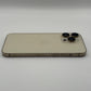 Apple Iphone 14 Pro Max 128GB Gold Excellent Condition Unlocked 100% Battery