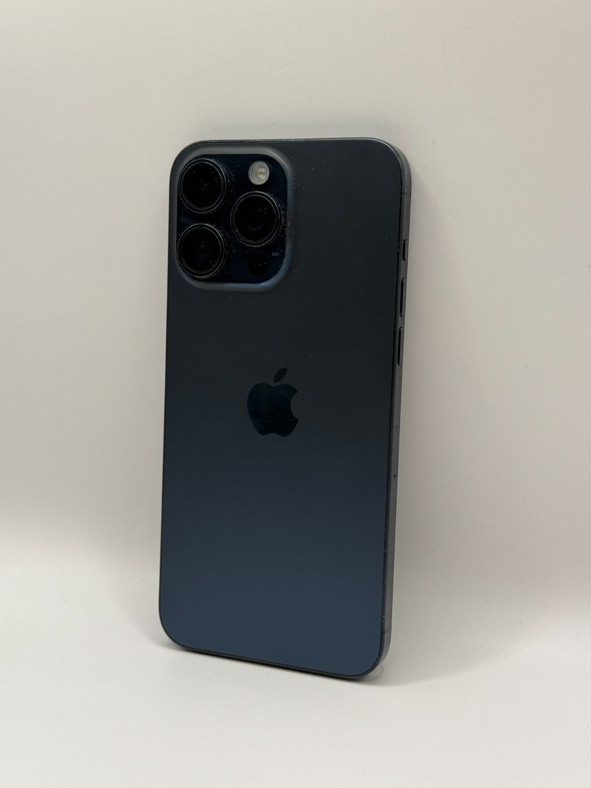 Apple Iphone 15 Pro Max Blue Titanium 1TB Good Condition Unlocked Warranty
