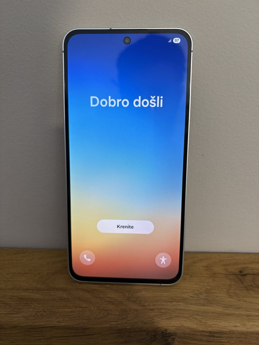 Samsung Galaxy S24 FE 5G (947) Gray 128GB Excellent Condition Warranty