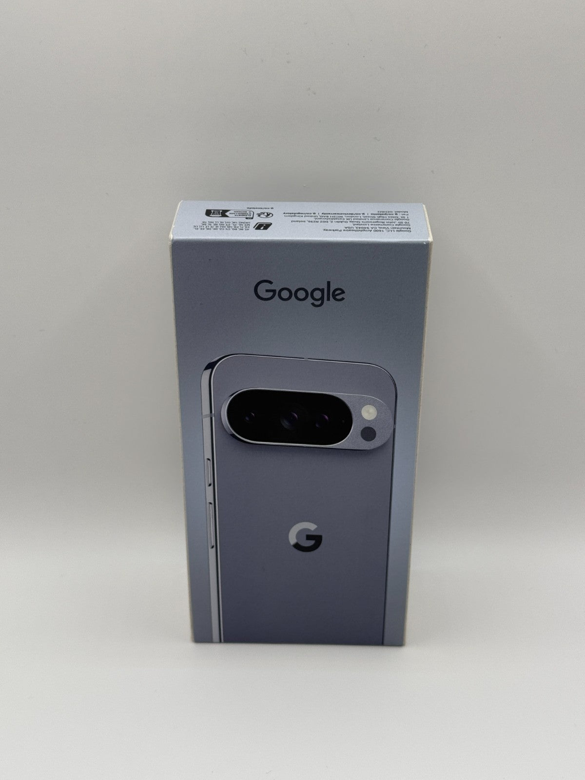 Google Pixel 10 Pro 128 GB 5G Moonstone Brand New Sealed Unlocked Warranty
