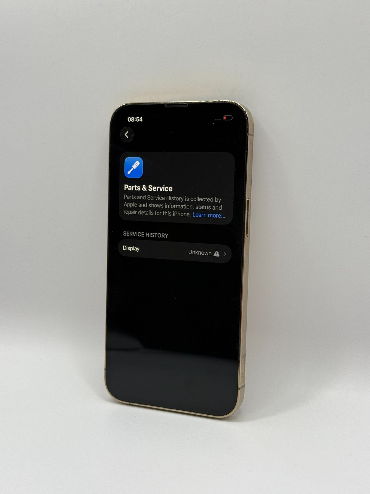 Apple Iphone 13 Pro 256GB 5G Gold Unlocked Excellent Condition Warranty