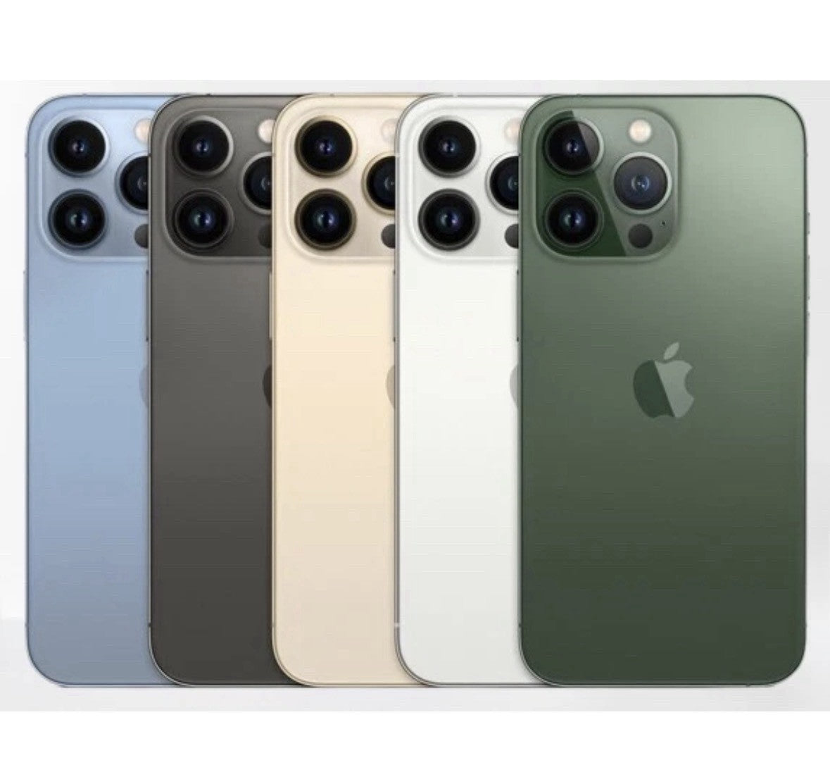Apple iPhone 13 Pro Max 128GB 256GB 512GB 1TB Very Good Condition Unlocked