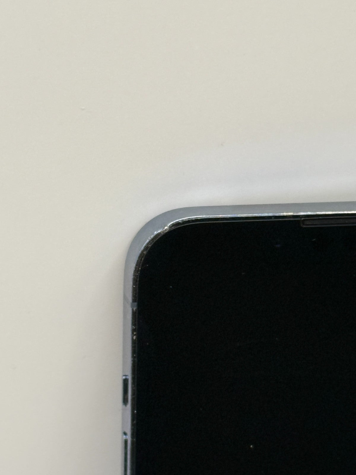 Apple Iphone 13 Pro 256GB 5G Sierra Blue Unlocked Very Good Condition Warranty