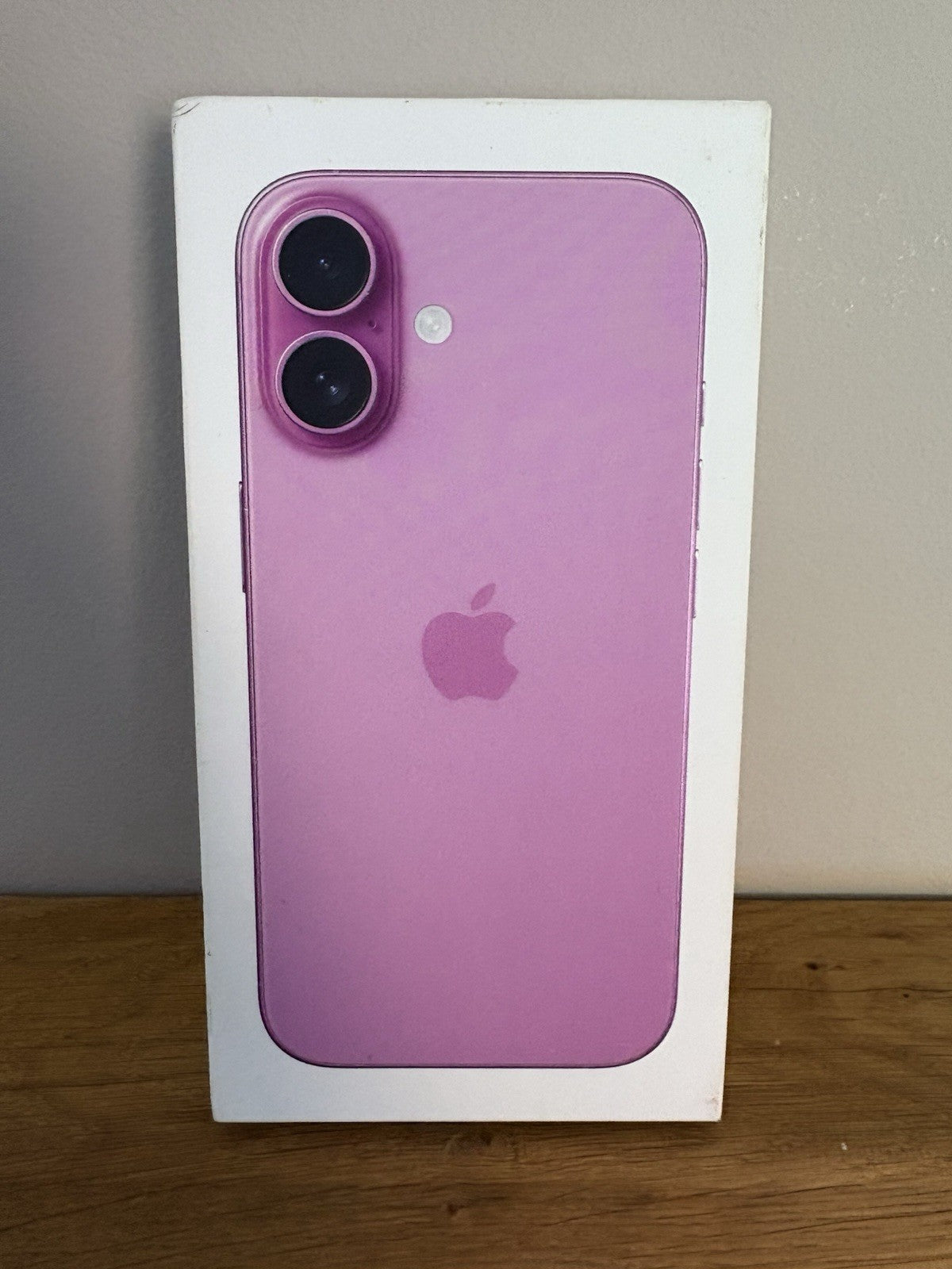 Apple iPhone 16 128GB 5G (PP141) Pink Unlocked Pristine Condition Warranty