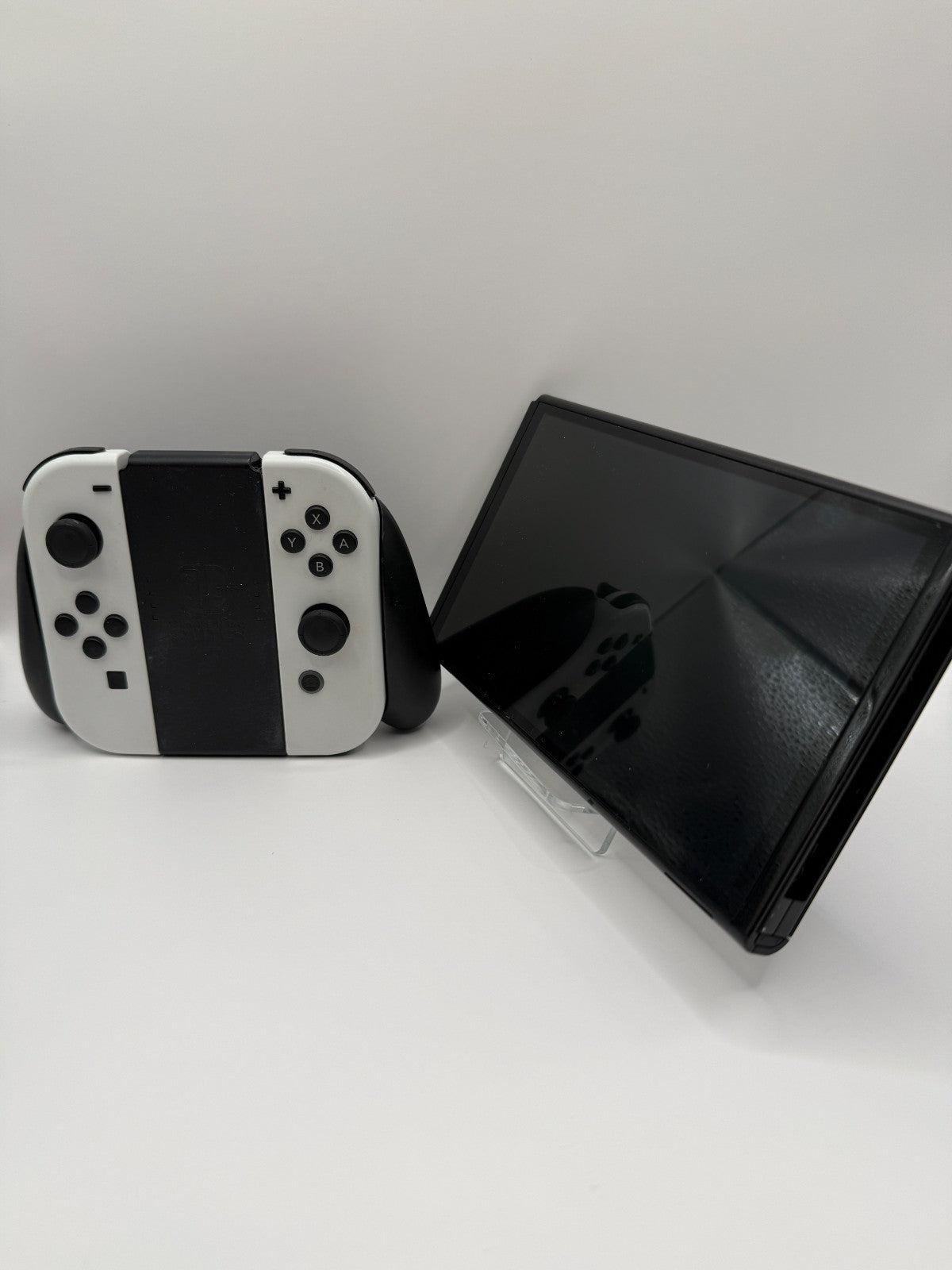 Nintendo Switch OLED Model Handheld Console 64GB White