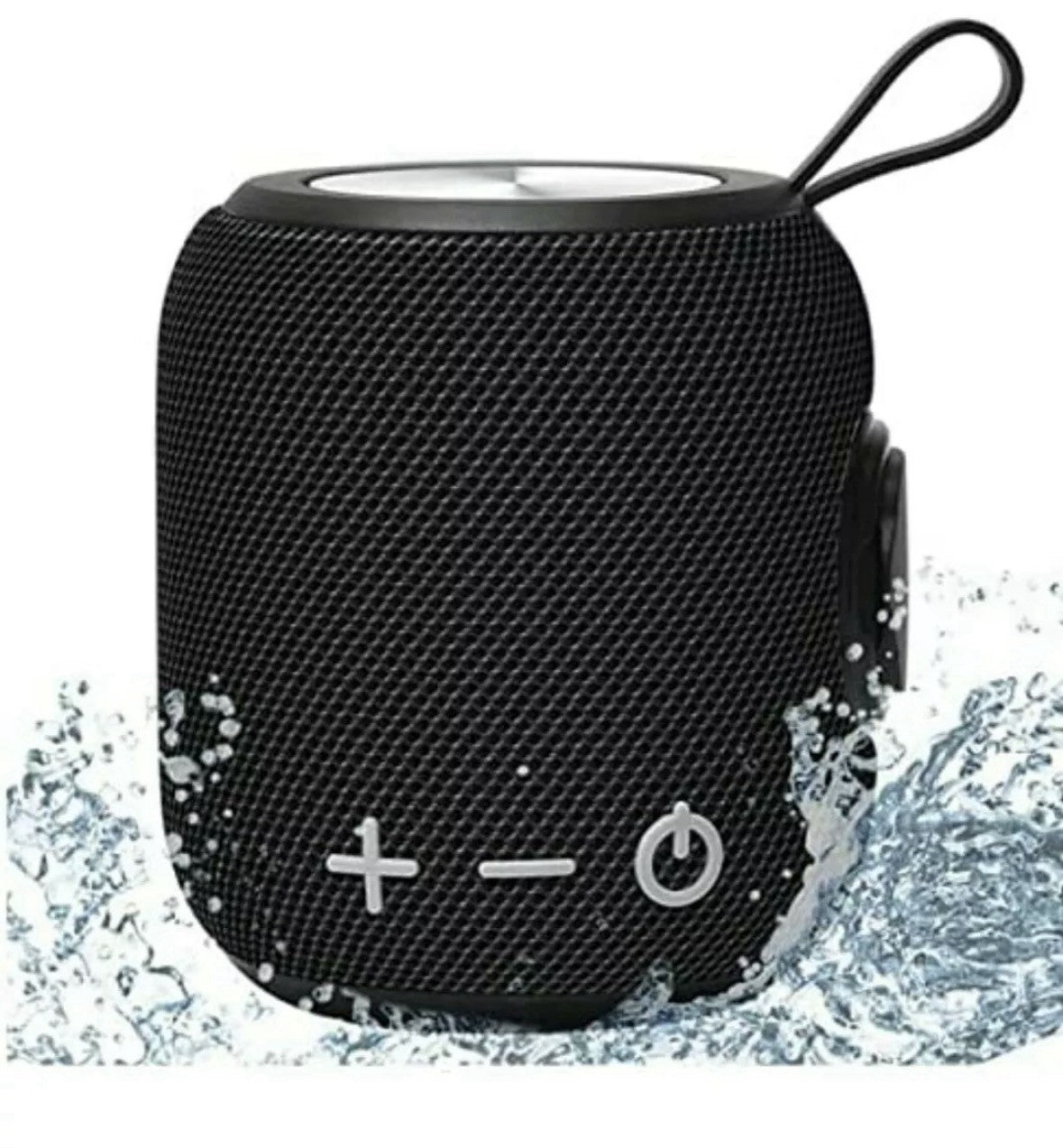 Sanag M7 Portable Bluetooth Speaker Dual Pairing Loud Wireless Mini Black