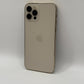 Apple Iphone 12 Pro 5G 256GB 5G Gold Unlocked Good Condition Warranty
