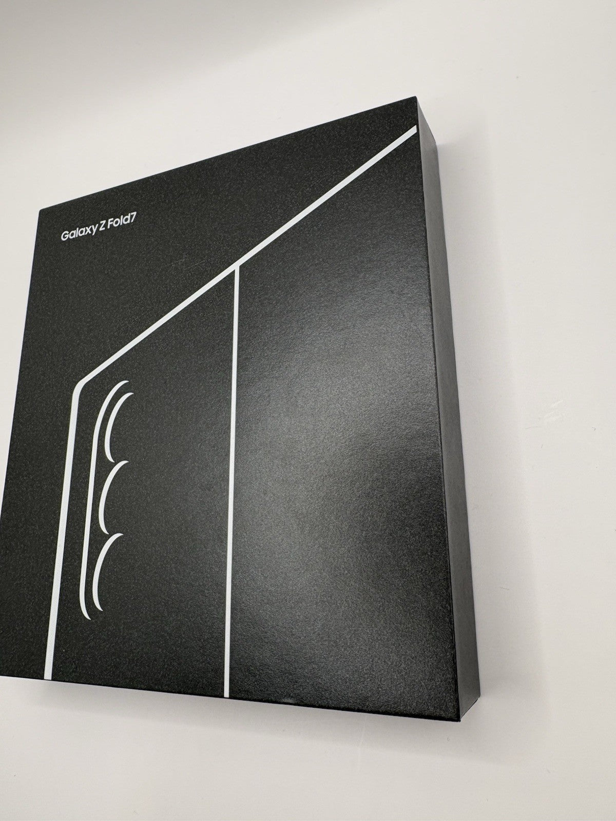 Samsung Galaxy Z Fold 7 1TB Blue Brand New Sealed Boxed Warranty Unlocked