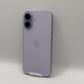 Apple Iphone 17 256GB 5G Lavender Unlocked Opened Never Used Non Activated