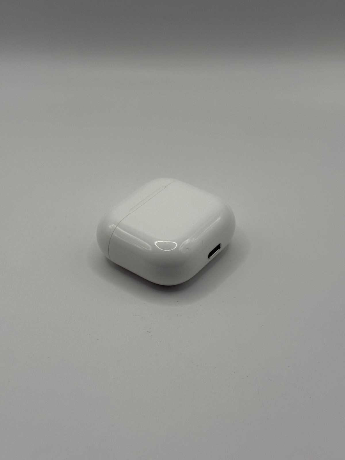 Apple Airpods 4 Non Anc White Opened Never Used Genuine