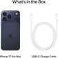 Apple Iphone 17 Pro Max 256GB Deep Blue 5G Warranty Unlocked Excellent Condition