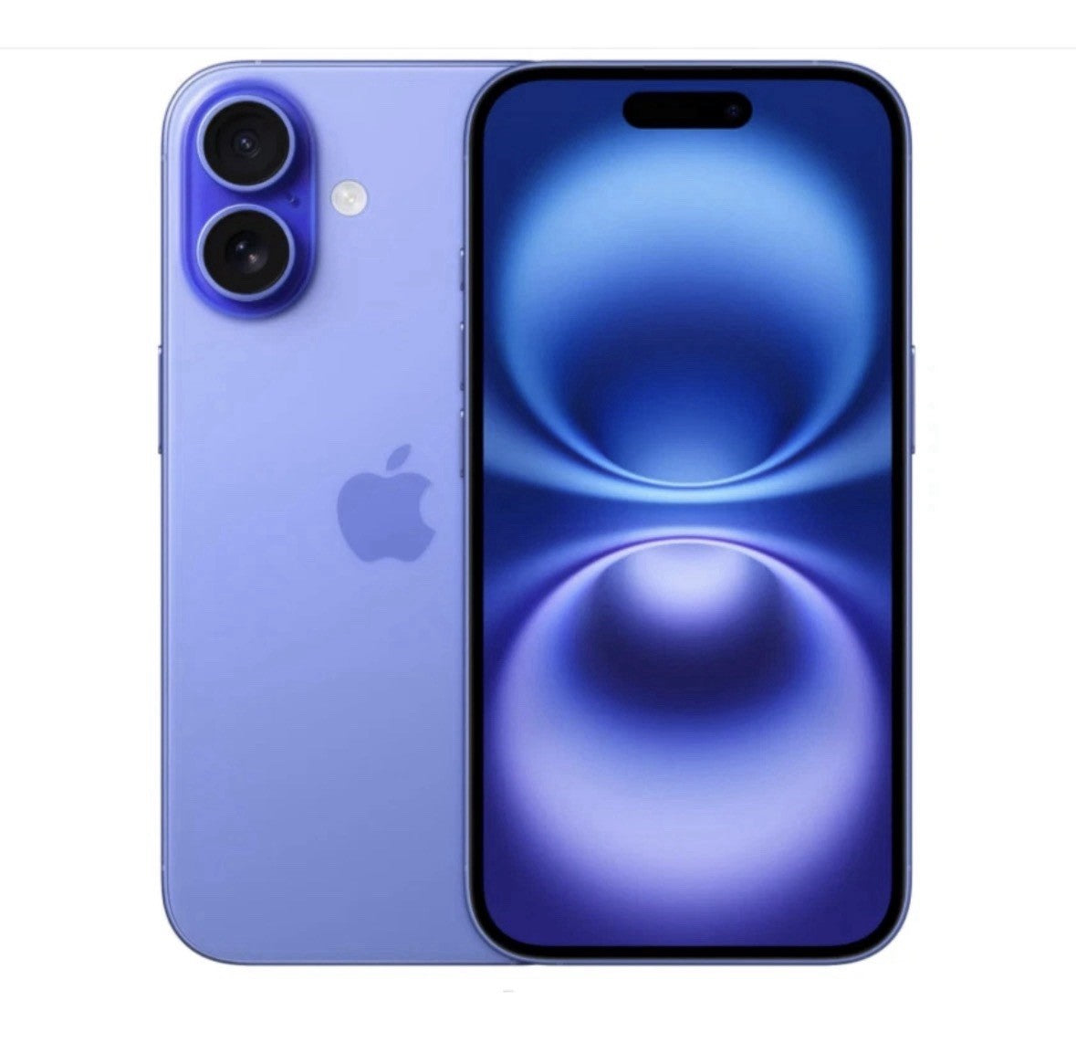 Apple iPhone 16 128GB 5G (0113617) Blue Unlocked Excellent Condition Warranty