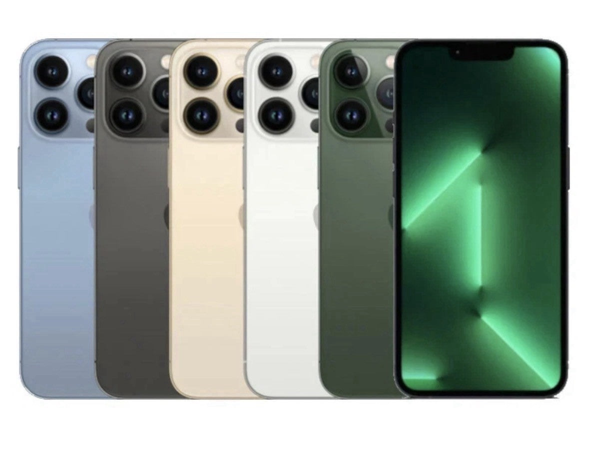 Apple iPhone 13 Pro 128GB 256GB 512GB All Colour Excellent Condition Unlocked