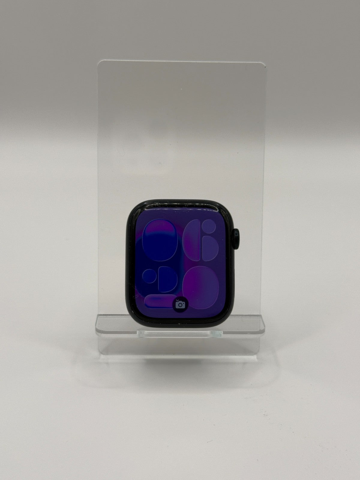 Apple Watch Series 9 45mm Aluminum GPS Midnight 90% Battery Boxed Warranty