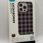 Benks ArmorVichy Kevlar Case Made With Kevlar For Iphone 16 Pro Max Red