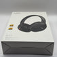 TOZO HT3 Bluetooth Headphones Active Noise Cancelling AI Black Sealed Brand New