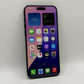 Apple Iphone 15 Pro Max Blue Titanium 256GB Very Good Condition Unlocked