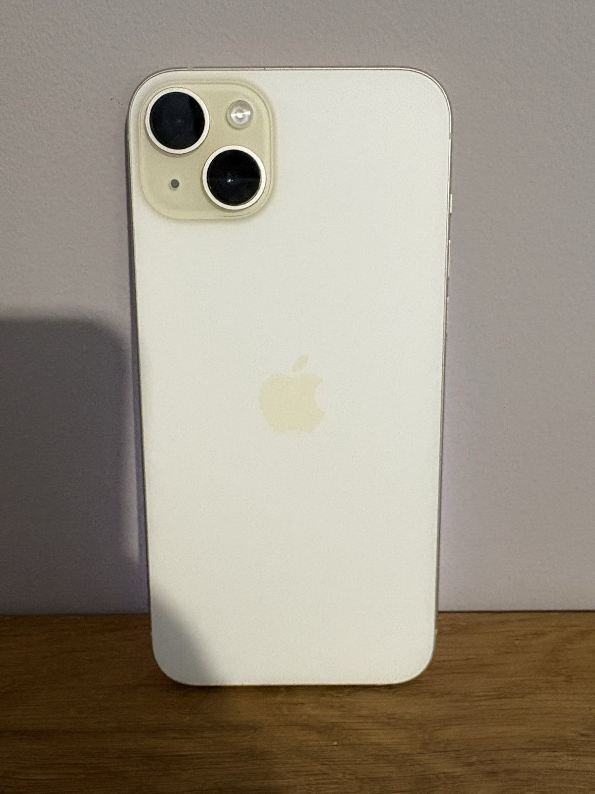 Apple iPhone 15 Plus 128GB (PP142) Yellow Unlocked Very Good Condition Warranty