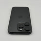 Apple Iphone 15 Pro 256GB Black Titanium Unlocked Warranty Excellent Condition